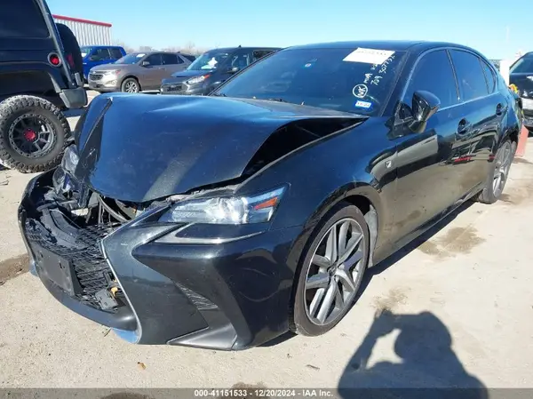 JTHBZ1BL9GA003381 2016 LEXUS GS - Image 2