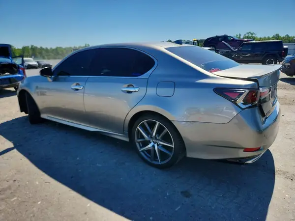 JTHBZ1BL9GA004353 2016 LEXUS GS - Image 2