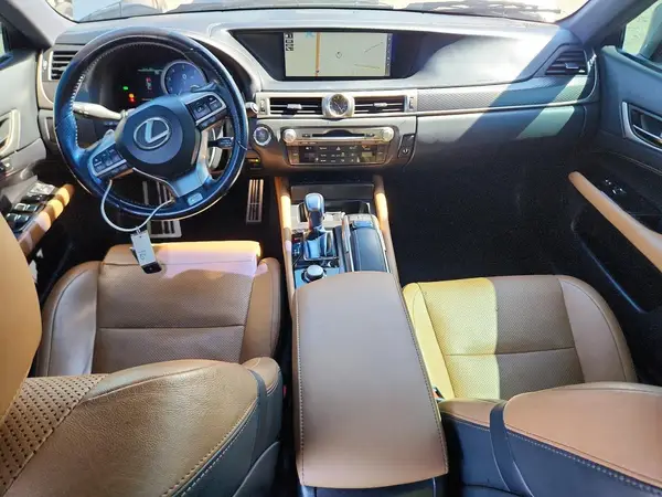 JTHBZ1BL9GA004353 2016 LEXUS GS - Image 8