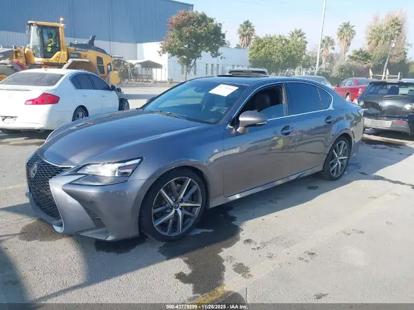 JTHBZ1BL9GA005003 2016 LEXUS GS - Image 2