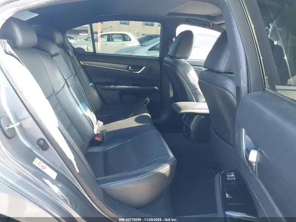 JTHBZ1BL9GA005003 2016 LEXUS GS - Image 8