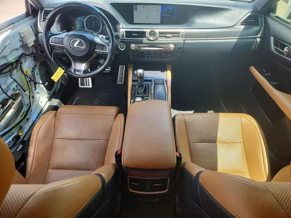 JTHBZ1BL9GA006684 2016 LEXUS GS - Image 8