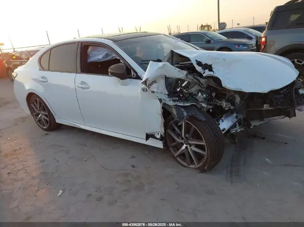 JTHBZ1BL9GA006877 2016 LEXUS GS - Image 1