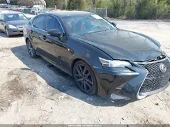 JTHBZ1BL9GA007060 2016 LEXUS GS