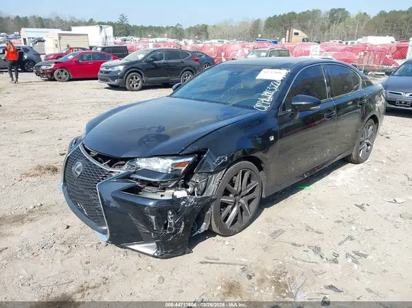 JTHBZ1BL9GA007060 2016 LEXUS GS - Image 2