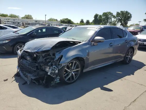 JTHBZ1BL9GA007429 2016 LEXUS GS - Image 1