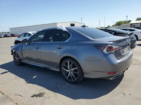 JTHBZ1BL9GA007429 2016 LEXUS GS - Image 2