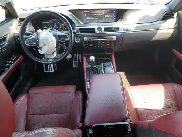 JTHBZ1BL9GA007429 2016 LEXUS GS - Image 8