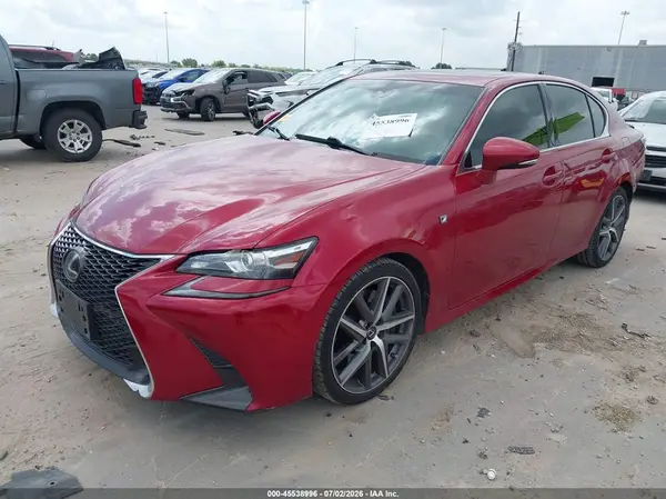 JTHBZ1BL9HA009358 2017 LEXUS GS - Image 2