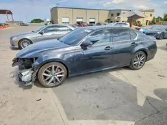 JTHBZ1BL9HA009361 2017 LEXUS GS