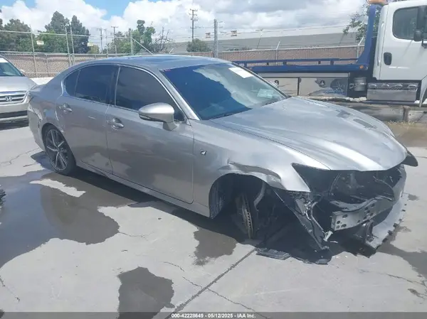 JTHBZ1BL9HA009652 2017 LEXUS GS - Image 1