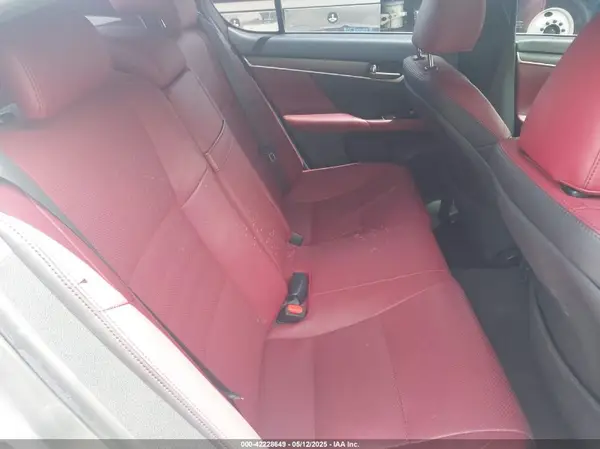 JTHBZ1BL9HA009652 2017 LEXUS GS - Image 8