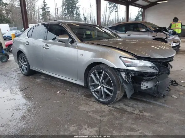 JTHBZ1BL9HA009764 2017 LEXUS GS - Image 1
