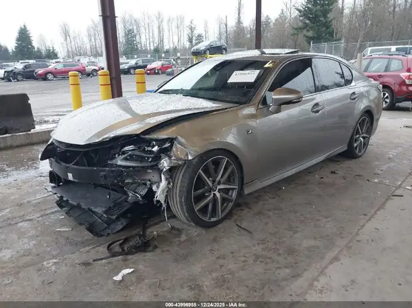 JTHBZ1BL9HA009764 2017 LEXUS GS - Image 2