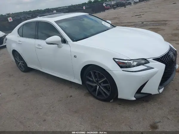JTHBZ1BL9HA009988 2017 LEXUS GS