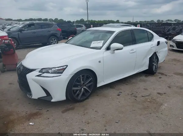 JTHBZ1BL9HA009988 2017 LEXUS GS - Image 2