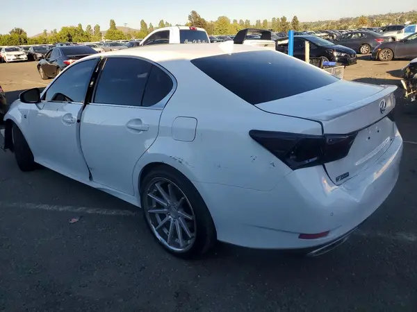 JTHBZ1BL9HA011370 2017 LEXUS GS - Image 2