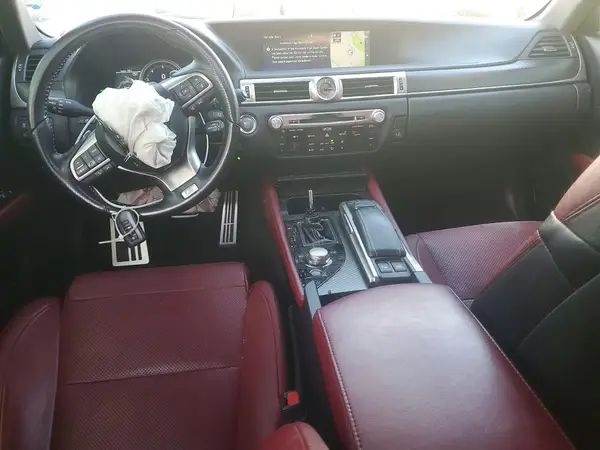 JTHBZ1BL9HA011370 2017 LEXUS GS - Image 8