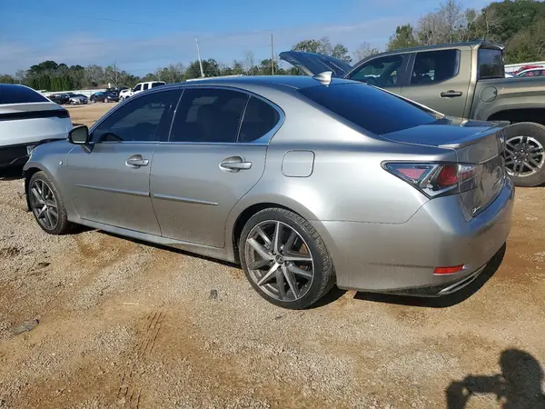 JTHBZ1BL9HA011689 2017 LEXUS GS - Image 2