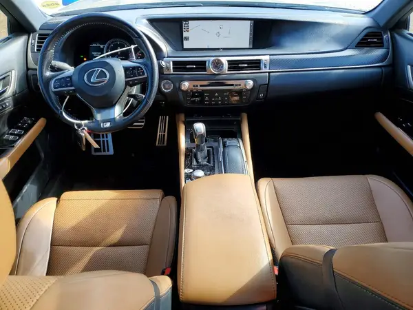 JTHBZ1BL9HA011689 2017 LEXUS GS - Image 8