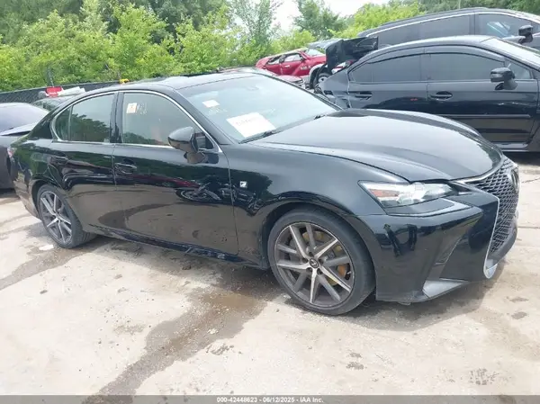 JTHBZ1BL9HA011868 2017 LEXUS GS - Image 1