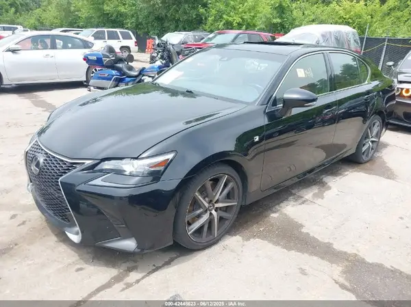 JTHBZ1BL9HA011868 2017 LEXUS GS - Image 2