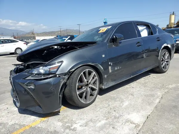 JTHBZ1BL9JA013884 2018 LEXUS GS - Image 1