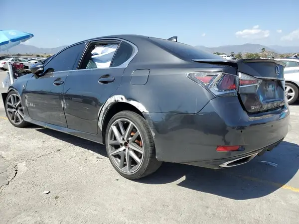 JTHBZ1BL9JA013884 2018 LEXUS GS - Image 2