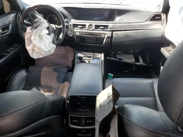 JTHBZ1BL9JA013884 2018 LEXUS GS - Image 8