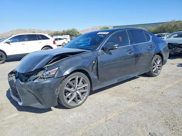 JTHBZ1BL9JA014288 2018 LEXUS GS - Image 1