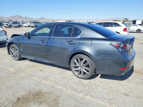 JTHBZ1BL9JA014288 2018 LEXUS GS - Image 2