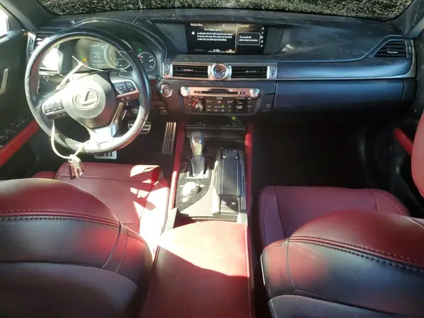 JTHBZ1BL9JA014288 2018 LEXUS GS - Image 8