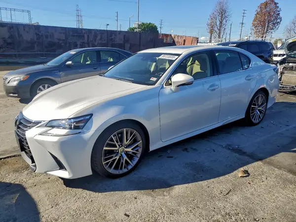 JTHBZ1BL9JA014341 2018 LEXUS GS - Image 1