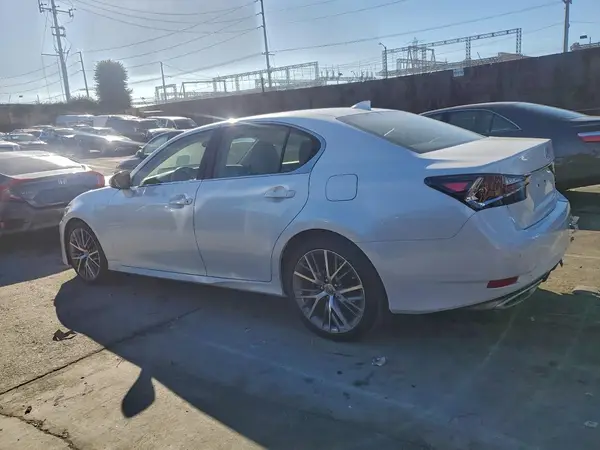JTHBZ1BL9JA014341 2018 LEXUS GS - Image 2