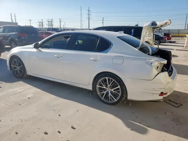 JTHBZ1BL9JA014923 2018 LEXUS GS - Image 2