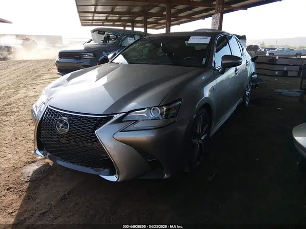 JTHBZ1BL9JA015084 2018 LEXUS GS - Image 2