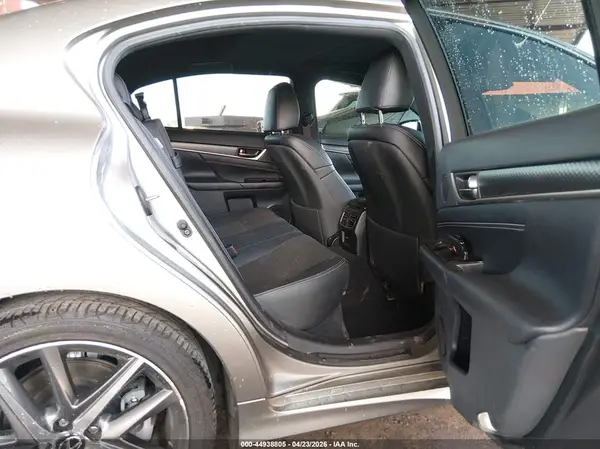 JTHBZ1BL9JA015084 2018 LEXUS GS - Image 8