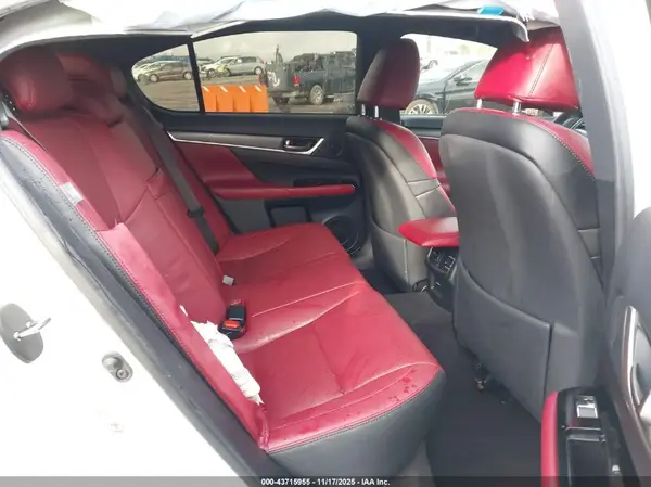 JTHBZ1BL9JA015652 2018 LEXUS GS - Image 8