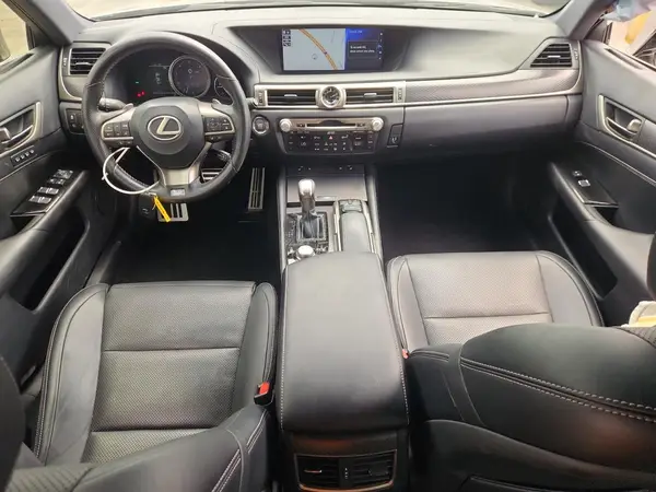 JTHBZ1BL9JA015814 2018 LEXUS GS - Image 8