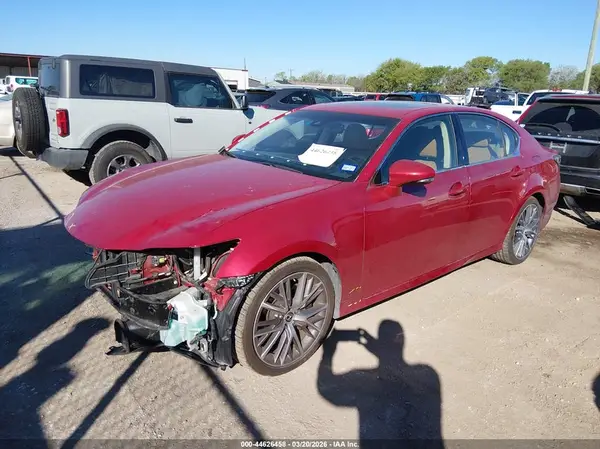 JTHBZ1BL9KA017984 2019 LEXUS GS - Image 2