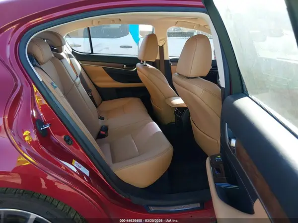 JTHBZ1BL9KA017984 2019 LEXUS GS - Image 8