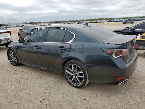 JTHBZ1BL9KA018164 2019 LEXUS GS - Image 2