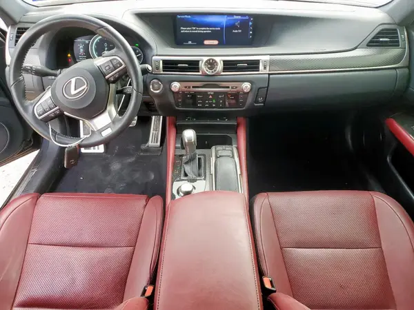 JTHBZ1BL9KA018164 2019 LEXUS GS - Image 8