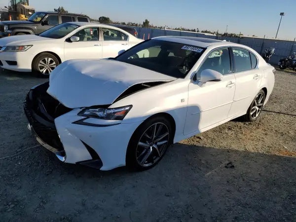 JTHBZ1BL9KA018312 2019 LEXUS GS - Image 1