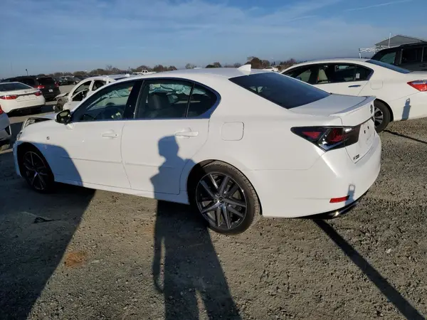 JTHBZ1BL9KA018312 2019 LEXUS GS - Image 2