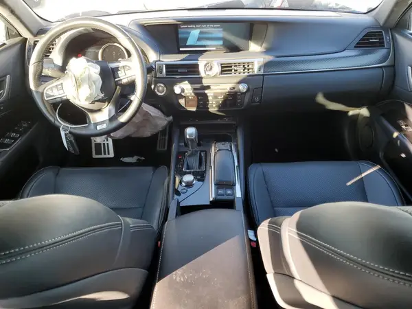 JTHBZ1BL9KA018312 2019 LEXUS GS - Image 8