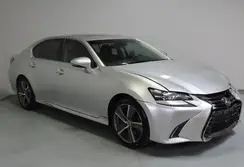 JTHBZ1BLXGA000618 2016 LEXUS GS
