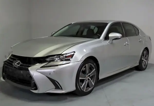 JTHBZ1BLXGA000618 2016 LEXUS GS - Image 2