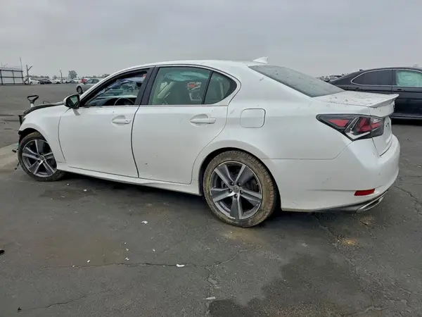 JTHBZ1BLXGA000621 2016 LEXUS GS - Image 2