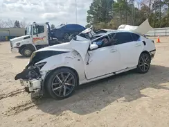 JTHBZ1BLXGA001431 2016 LEXUS GS